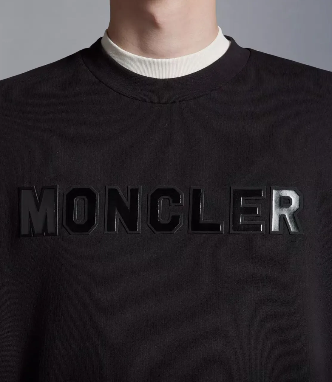 MONCLER  |Logo Sweatshirt