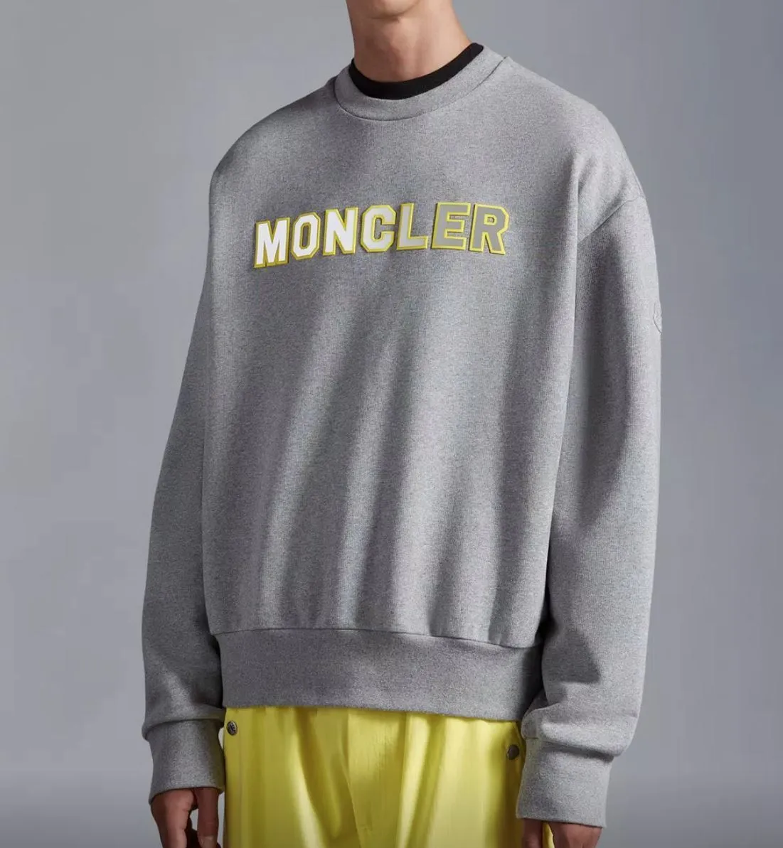 MONCLER  |Logo Sweatshirt