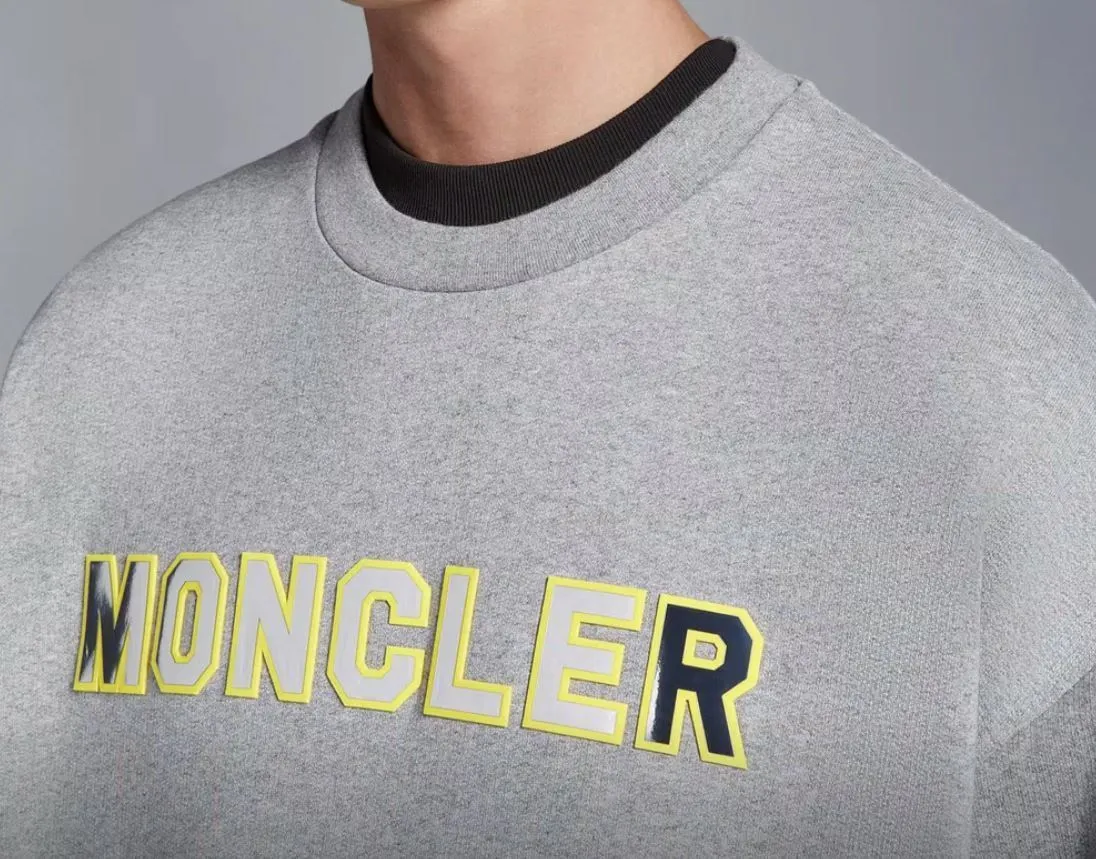 MONCLER  |Logo Sweatshirt