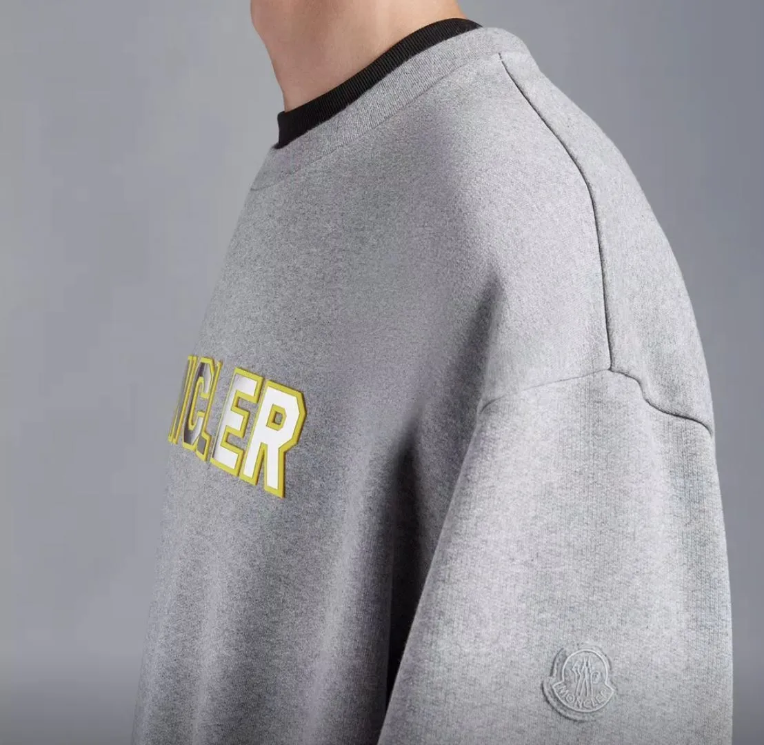 MONCLER  |Logo Sweatshirt