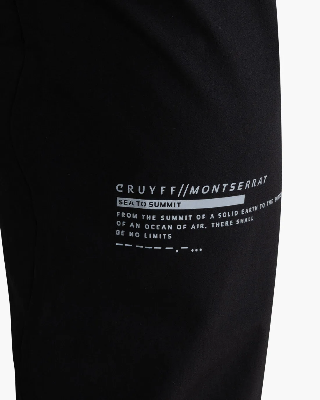 Montserrat Jeroni Trackpants