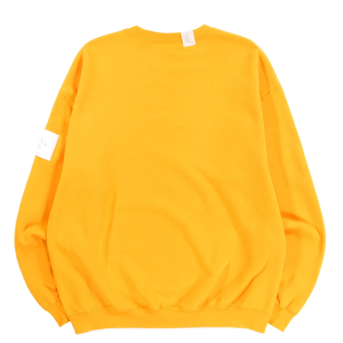 N.HOOLYWOOD 9221-CS93 SWEATSHIRT YELLOW