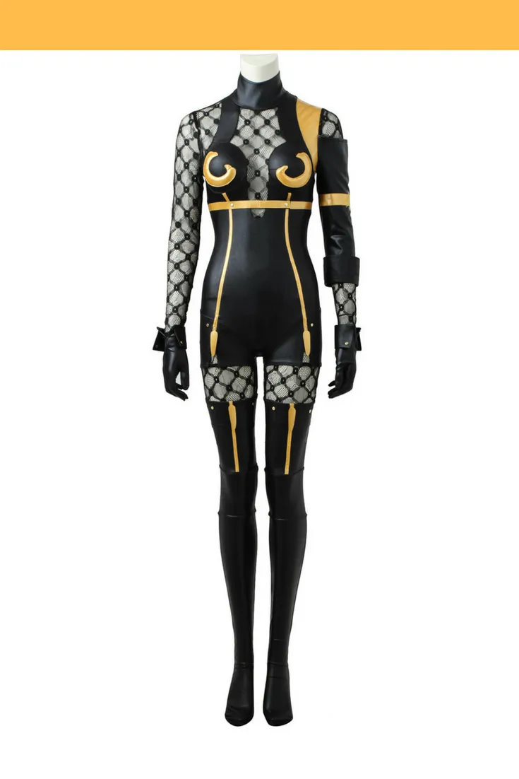 NieR Automata Operator 60210 Cosplay Costume