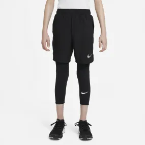 Nike Jr. Pro Tights 3/4