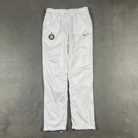 Nike x Inter white Trackpants (S)