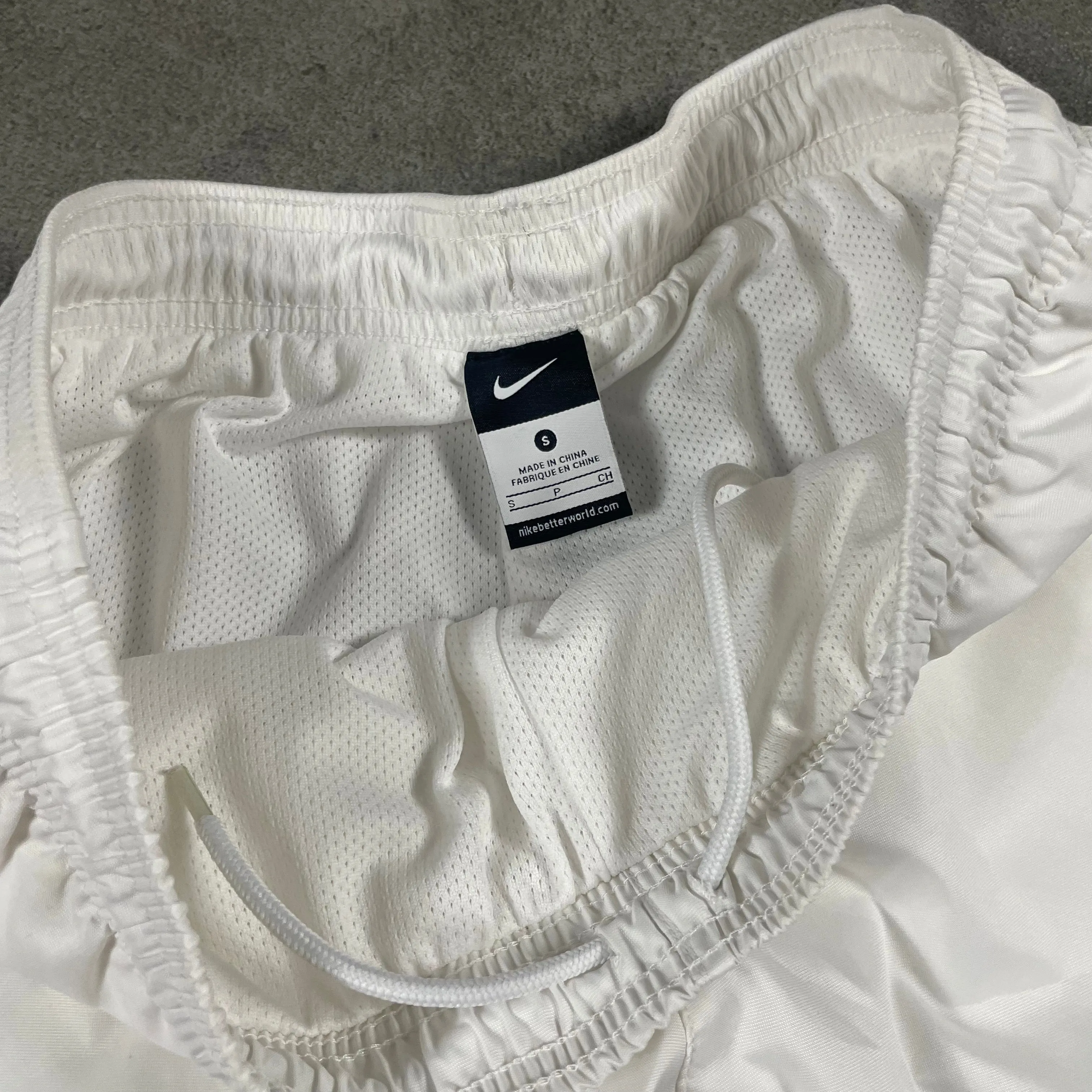 Nike x Inter white Trackpants (S)