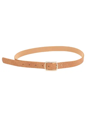 Omar Thin Belt