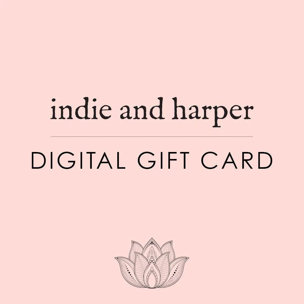 Online Virtual Gift Card