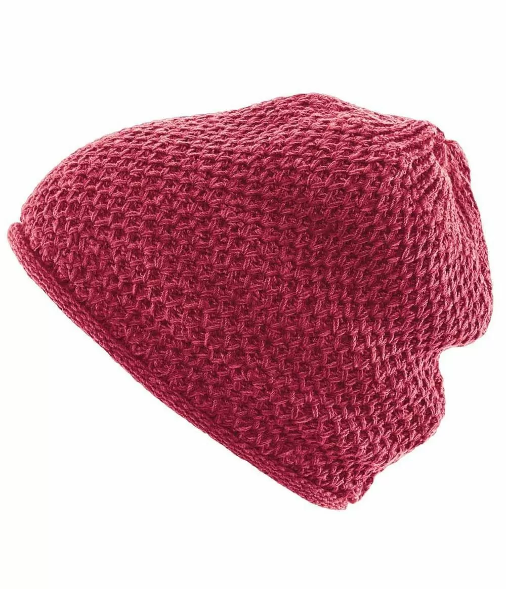 Organic Hemp & Cotton Slouch Beanie Hat