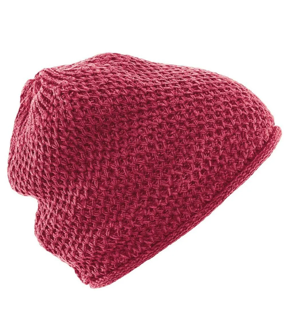 Organic Hemp & Cotton Slouch Beanie Hat