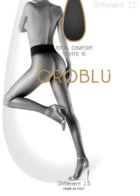 Oroblu Different 15 Sheer Tights ()