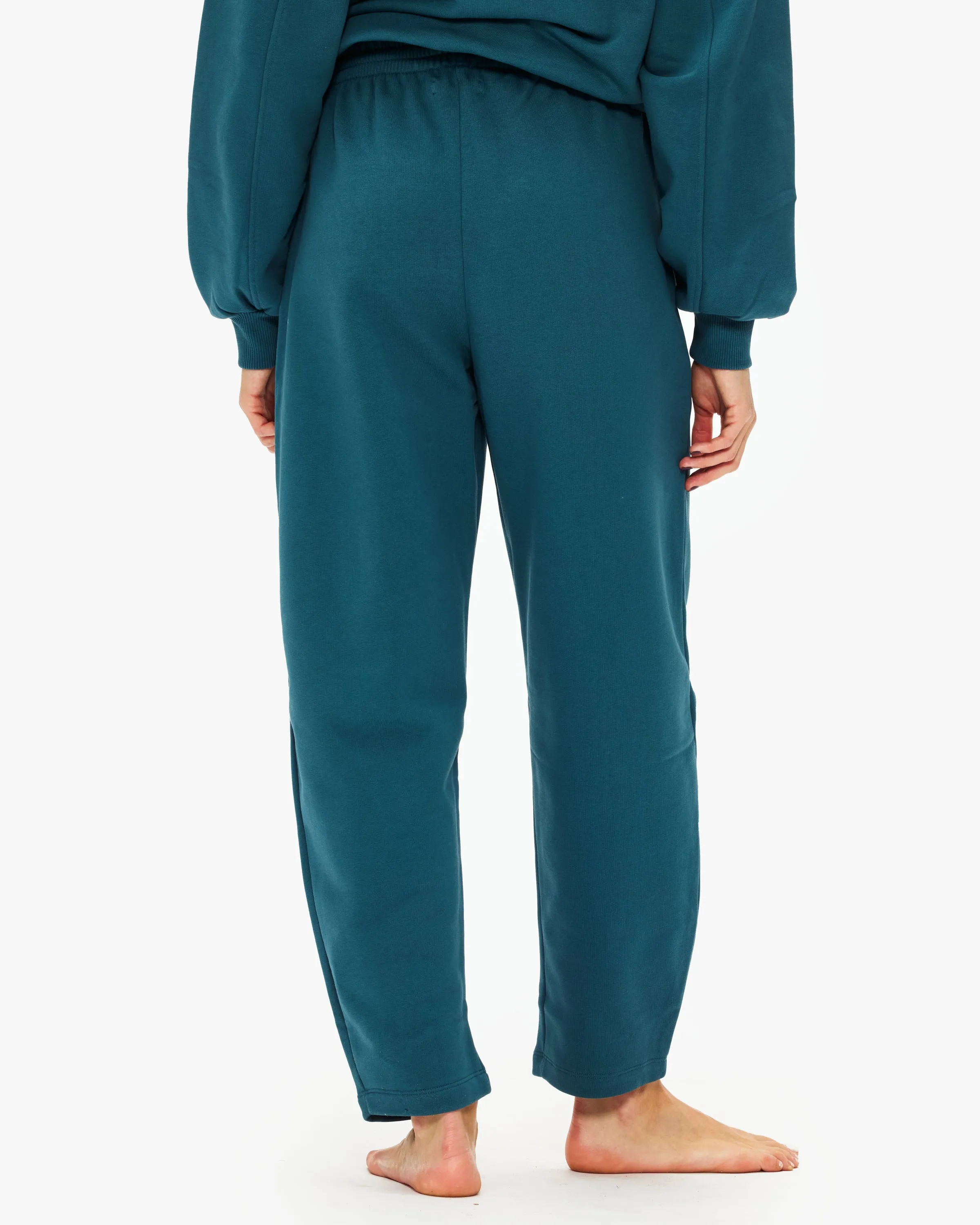 Pangaia Heavyweight Barrel Leg Trackpants