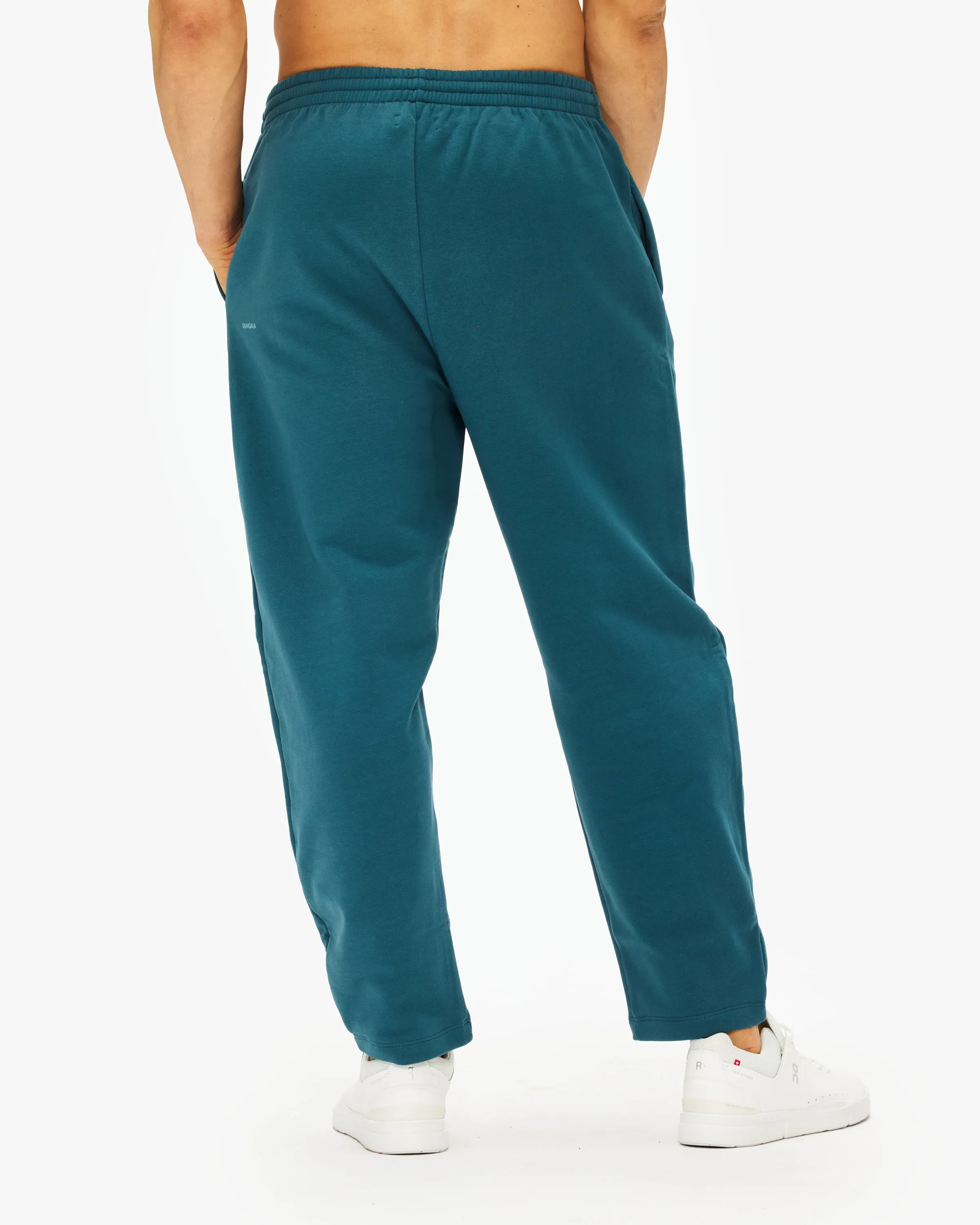 Pangaia Heavyweight Barrel Leg Trackpants