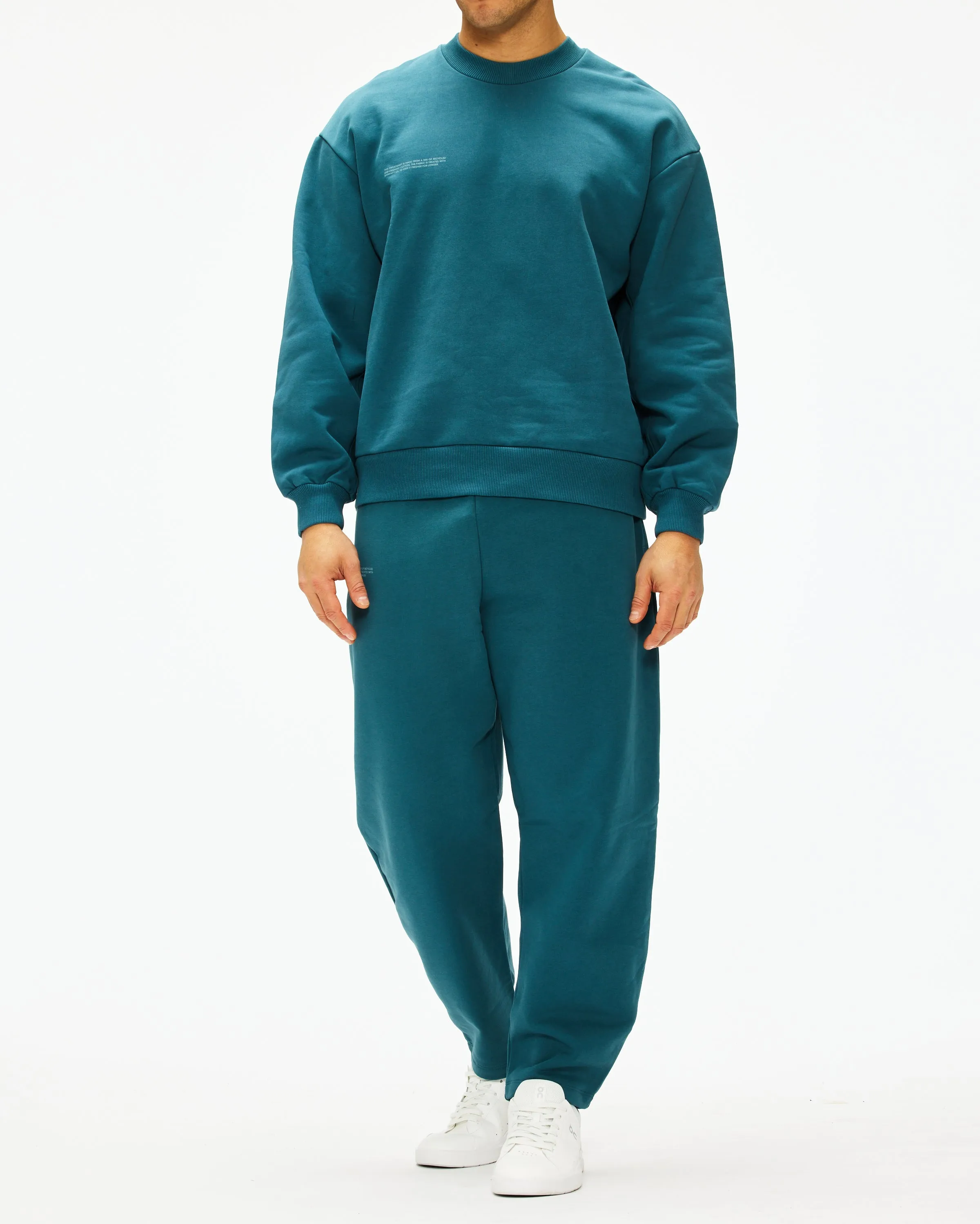 Pangaia Heavyweight Barrel Leg Trackpants