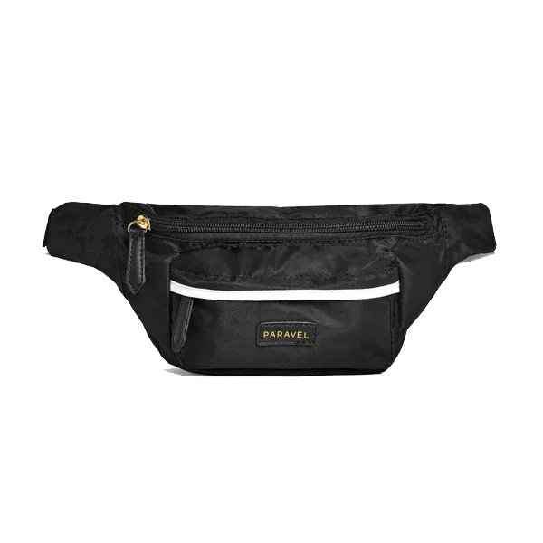 Paravel Fold-Up Belt Bag