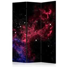 Paravento space stars [Room Dividers]