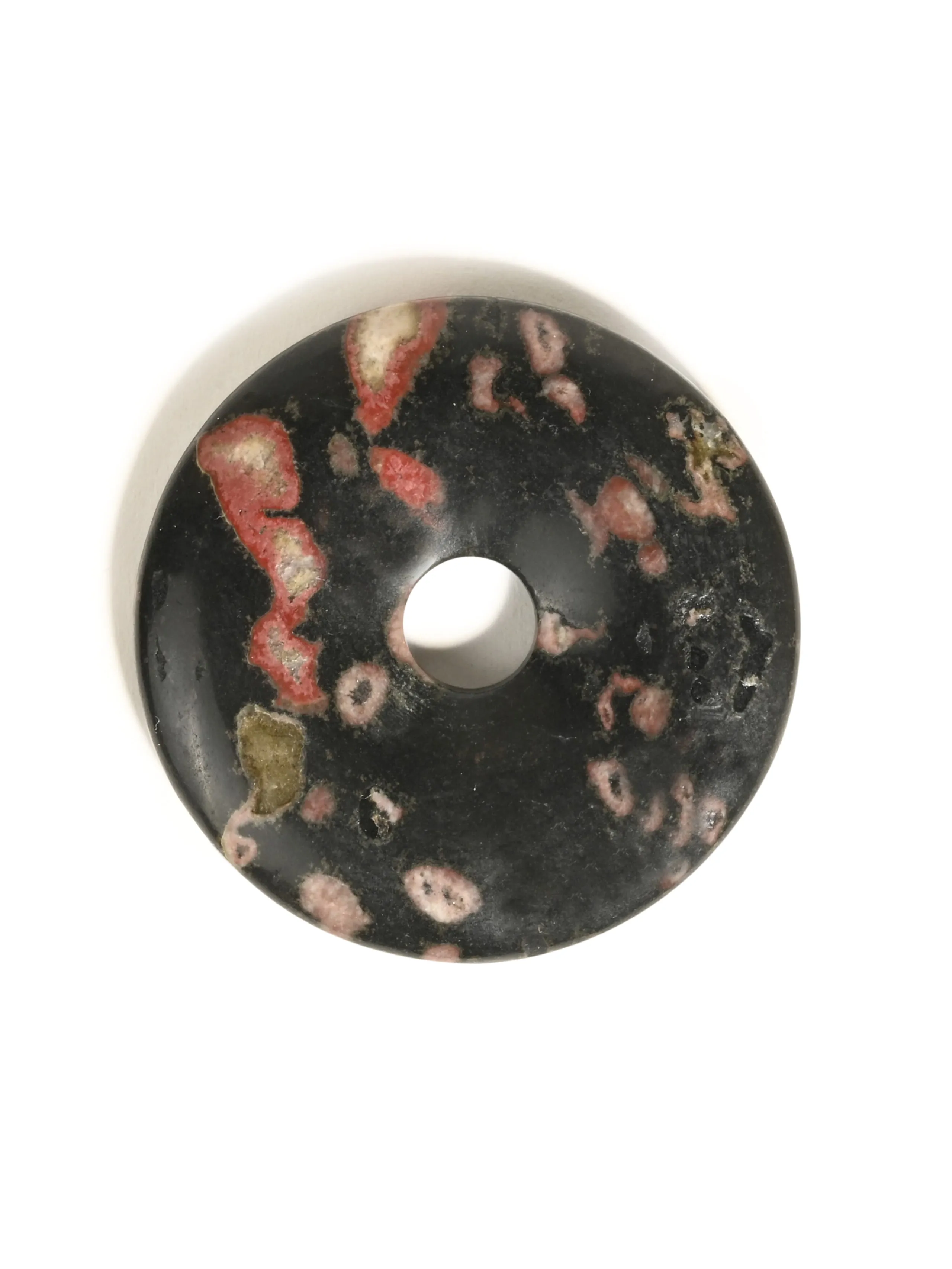 Pi Stone - Plum Blossom Jasper