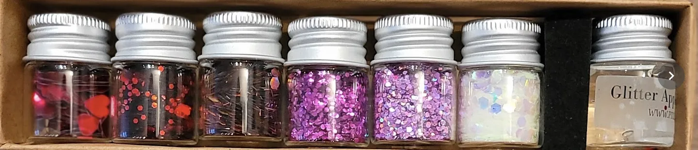 Pixie Dust Glitter Variety Pack