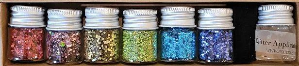 Pixie Dust Glitter Variety Pack