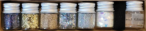 Pixie Dust Glitter Variety Pack