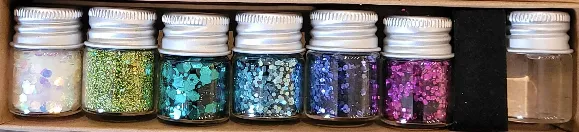 Pixie Dust Glitter Variety Pack