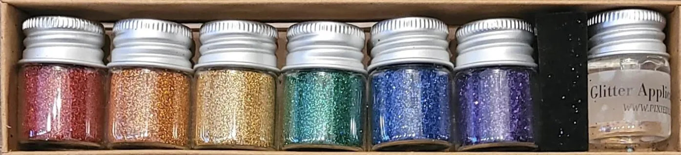 Pixie Dust Glitter Variety Pack