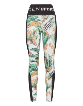 PLEIN SPORT Jogging Leggings