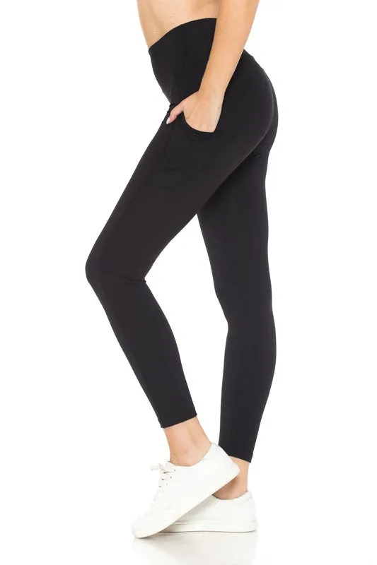 Pocket Active Leggings