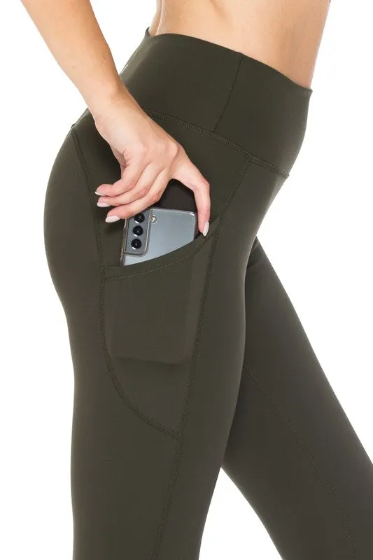 Pocket Active Leggings