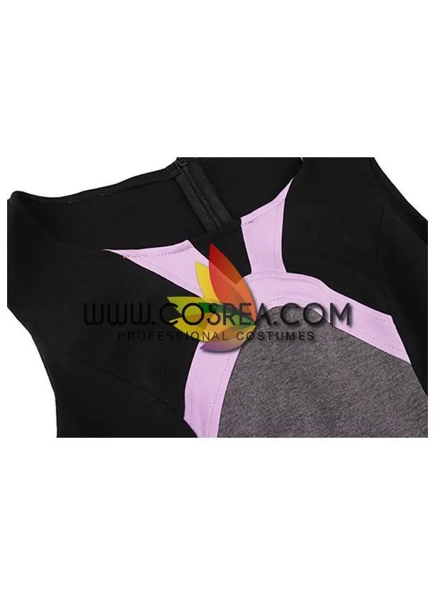 Pokemon Go Yellow Female Trainer Cosplay Costume