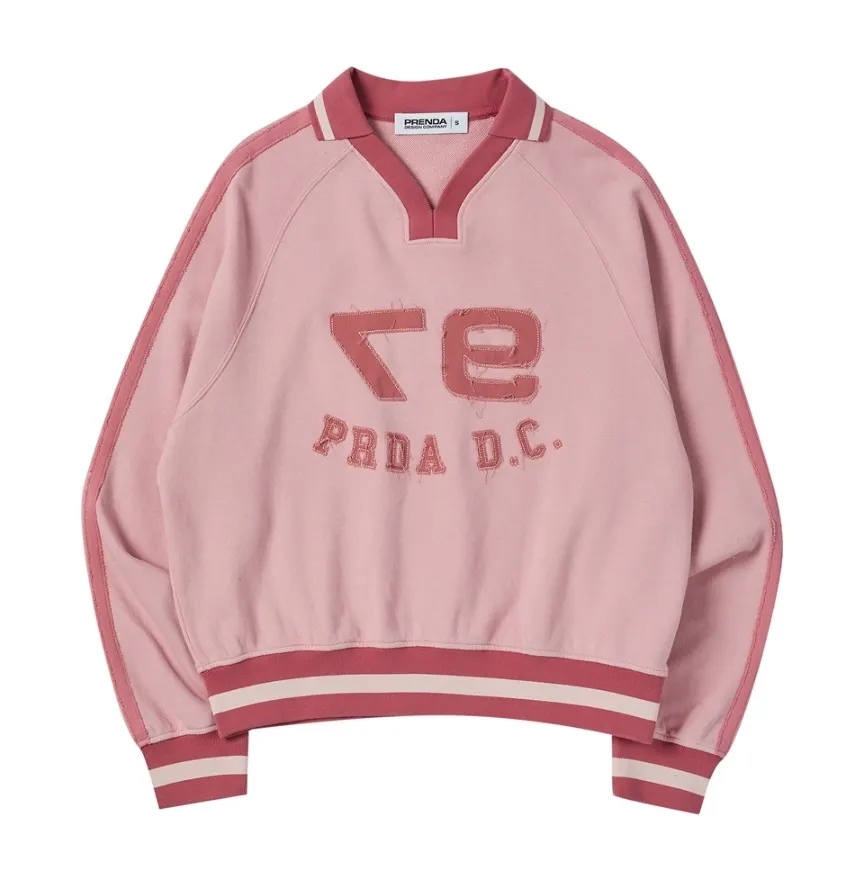 PRENDA FROM PLANT  |Street Style Cotton Sweatshirts