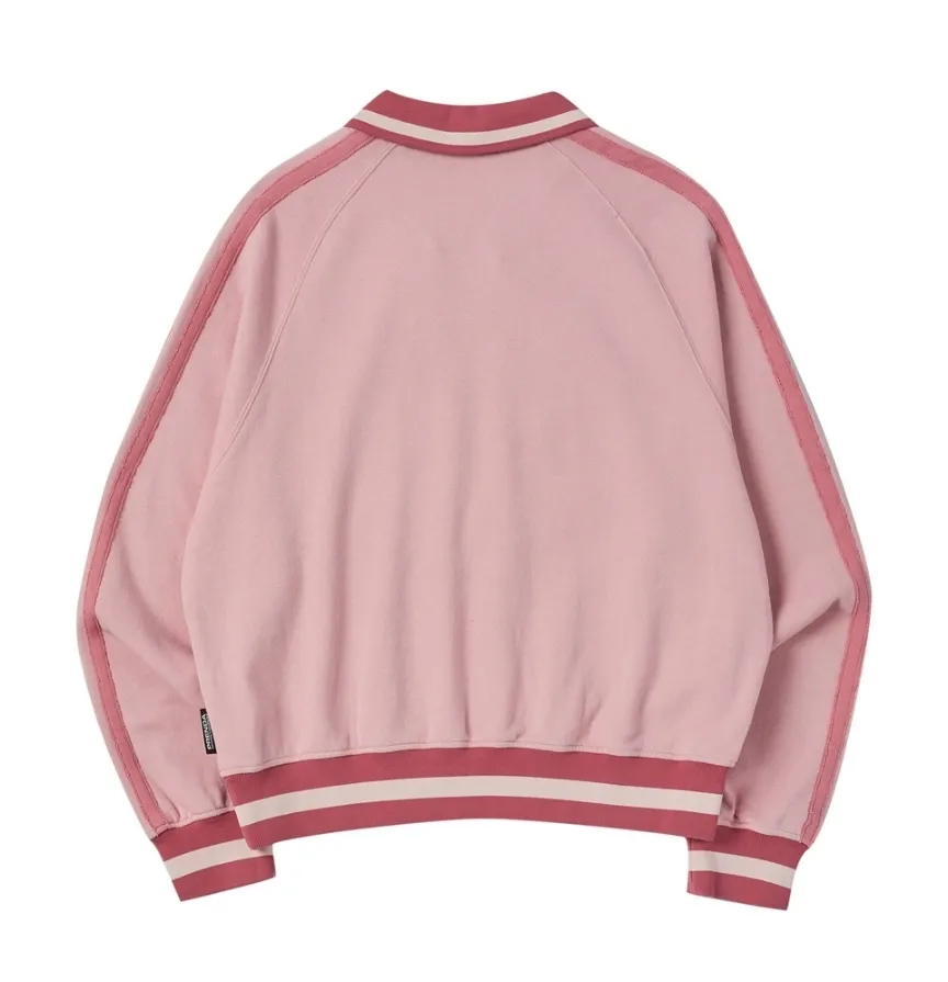 PRENDA FROM PLANT  |Street Style Cotton Sweatshirts