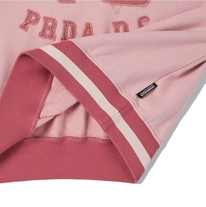 PRENDA FROM PLANT  |Street Style Cotton Sweatshirts