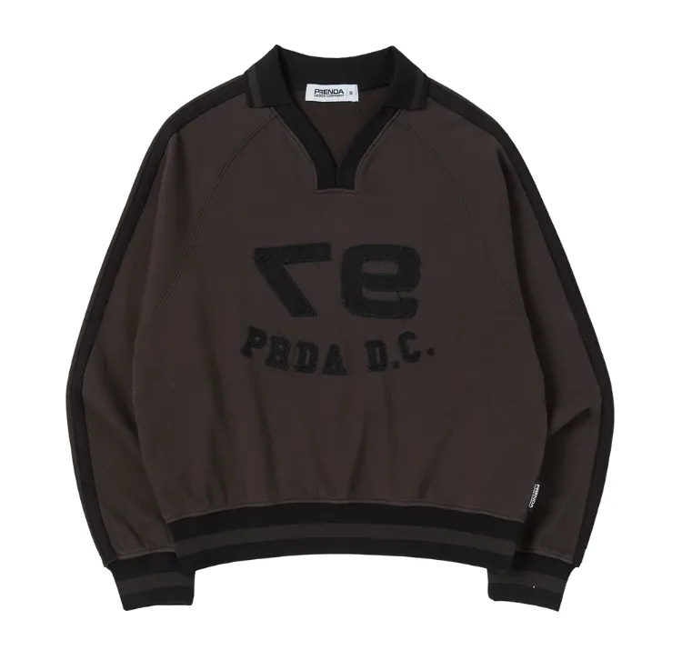 PRENDA FROM PLANT  |Street Style Cotton Sweatshirts