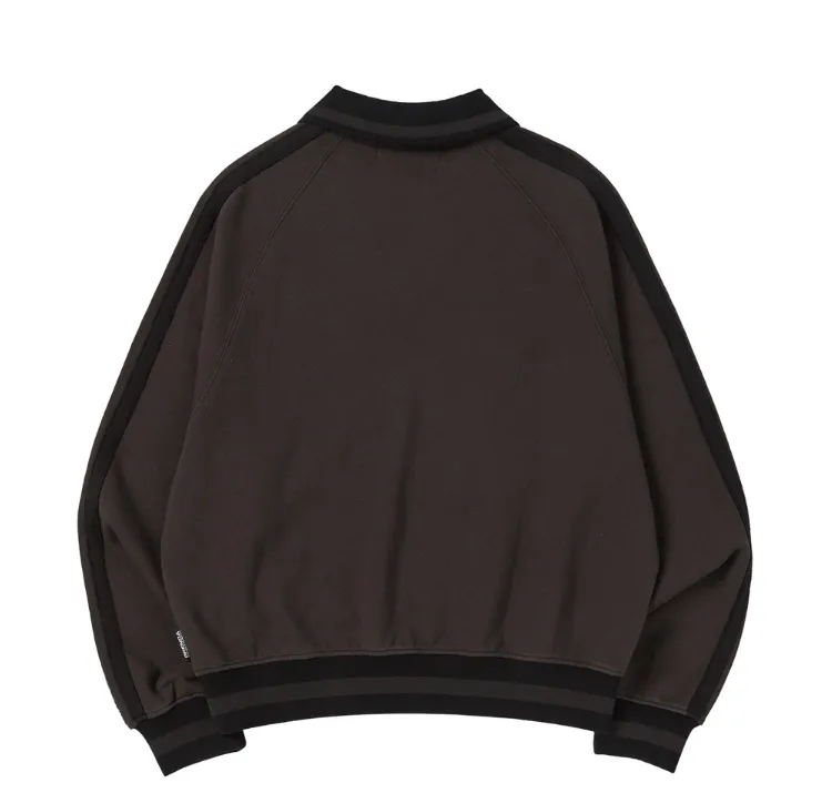 PRENDA FROM PLANT  |Street Style Cotton Sweatshirts