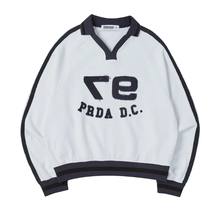 PRENDA FROM PLANT  |Street Style Cotton Sweatshirts