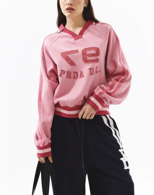 PRENDA FROM PLANT  |Street Style Cotton Sweatshirts