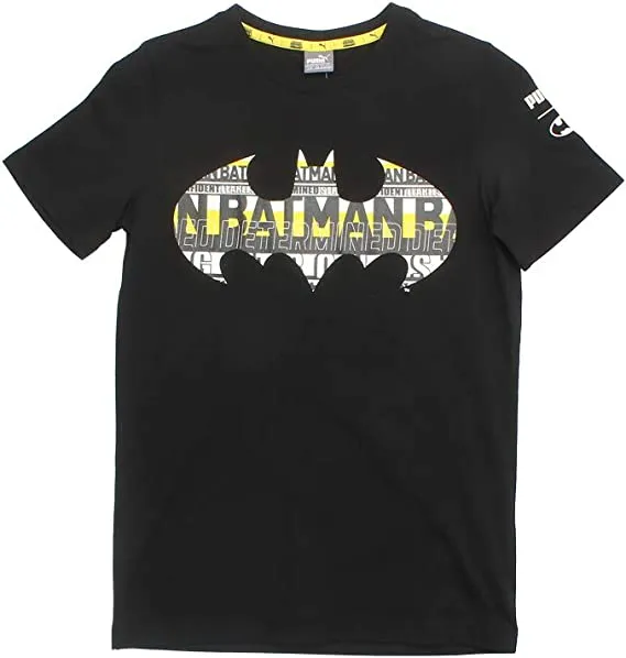 PUMA  JUSTICE  LEAGUE  TSHIRT