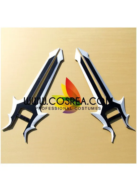 Ragnarok Online Assassin Cross Cosplay Prop