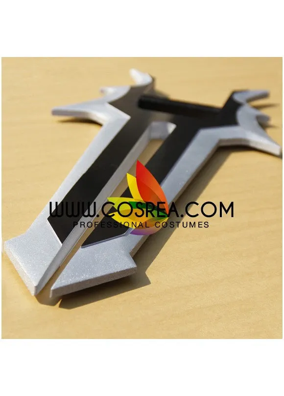 Ragnarok Online Assassin Cross Cosplay Prop