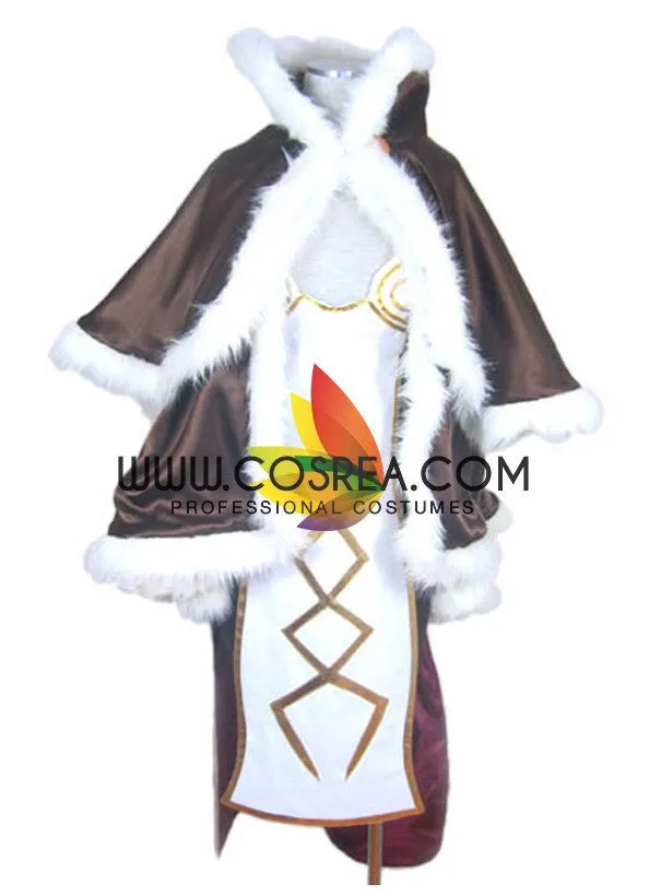 Ragnarok Online Magician Cosplay Costume