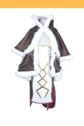 Ragnarok Online Magician Cosplay Costume