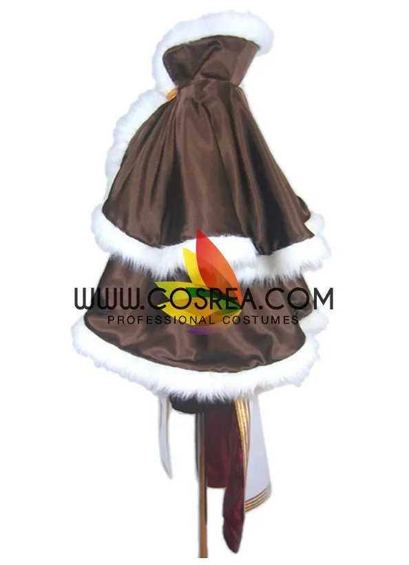 Ragnarok Online Magician Cosplay Costume