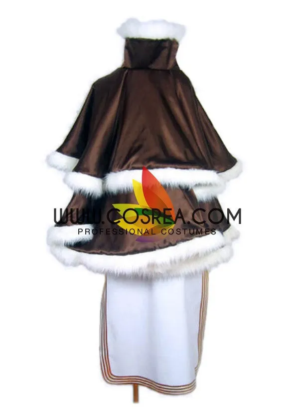 Ragnarok Online Magician Cosplay Costume