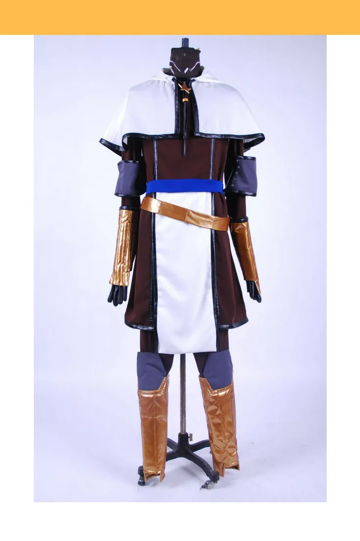 Ragnarok Online Swordsman Cosplay Costume