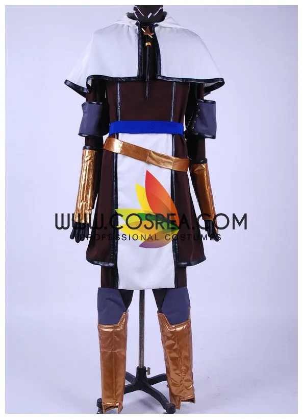 Ragnarok Online Swordsman Cosplay Costume