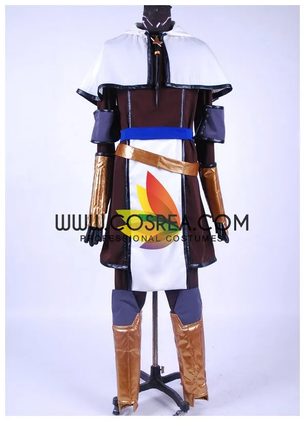 Ragnarok Online Swordsman Cosplay Costume