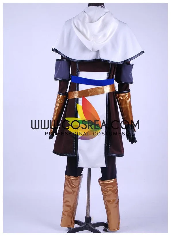 Ragnarok Online Swordsman Cosplay Costume