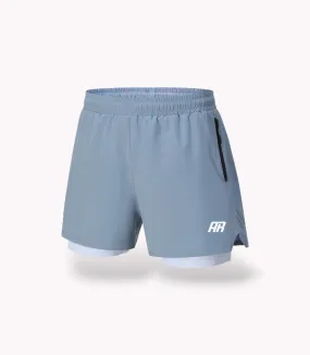 Recycled Cotton Super Comfy Active Shorts