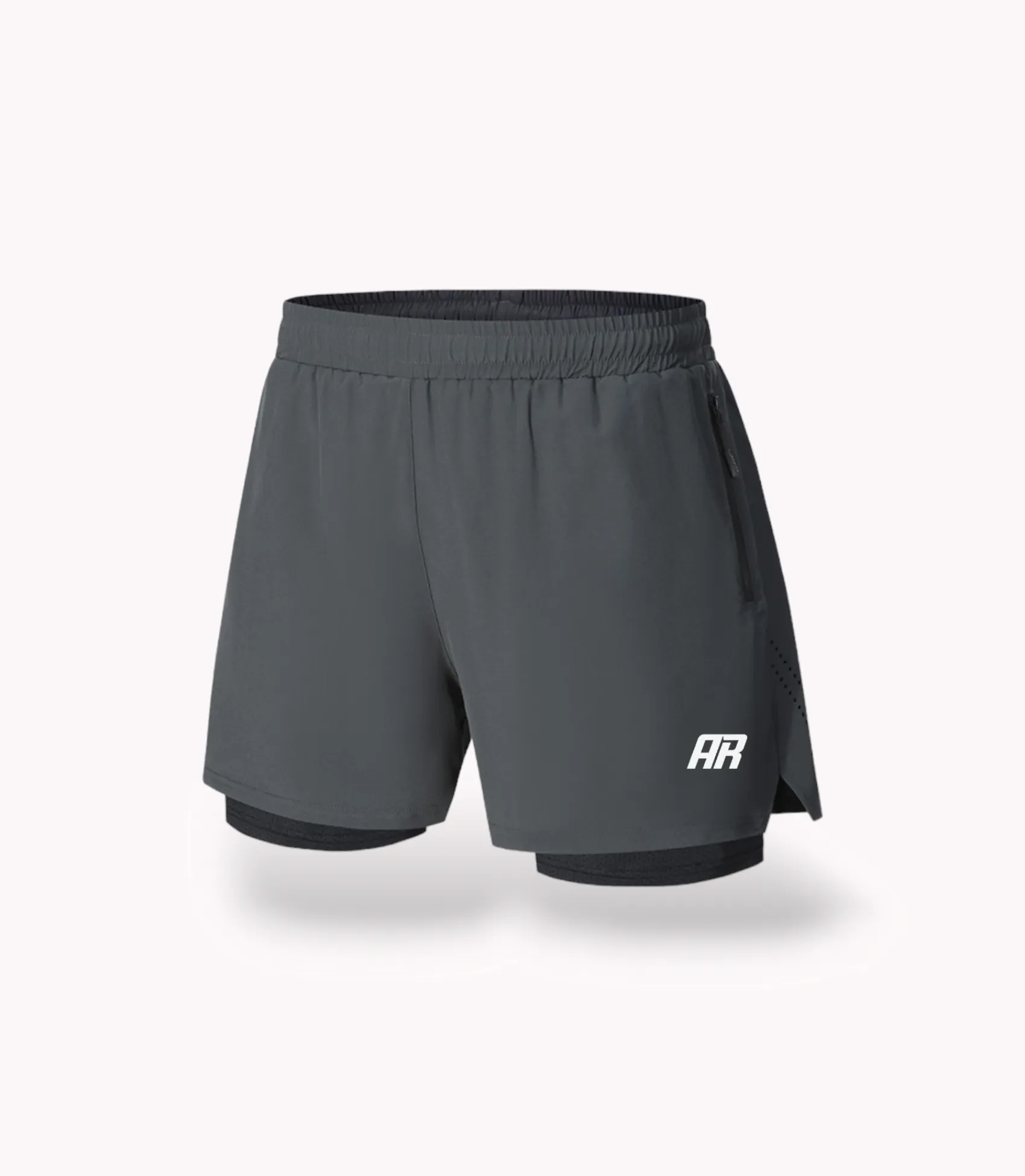 Recycled Cotton Super Comfy Active Shorts